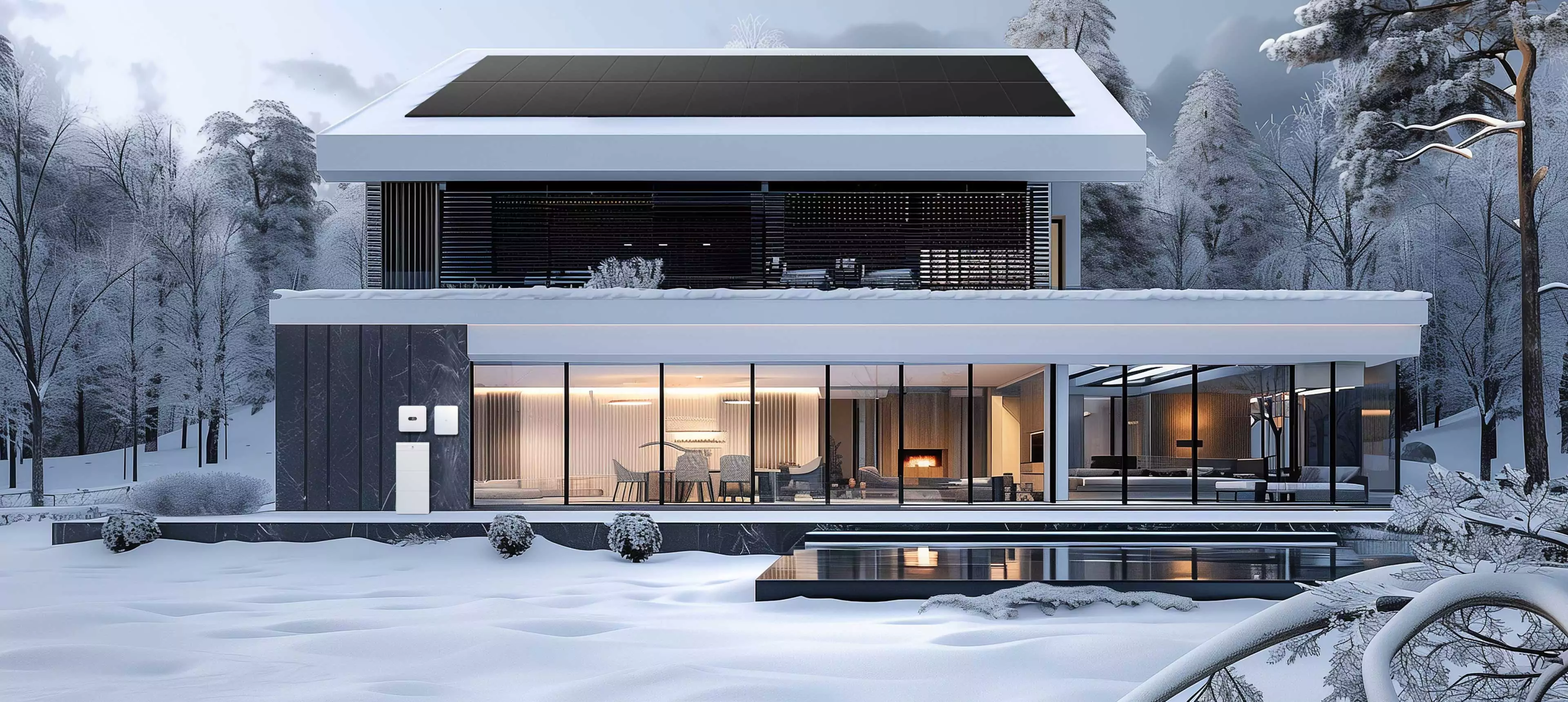 Efficient & Scalable Energy Storage