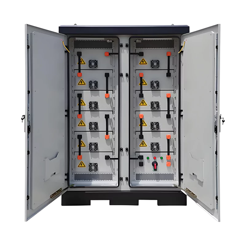Air-cooled I&C Distributed Energy Storage System 215KWh, Air Cooling, Bess Li-ion, Bess Semi-solid, C&I Energy Storage Systems, LFP 3.2V/280Ah, Liquid cooling, SSB 3.2V/280Ah