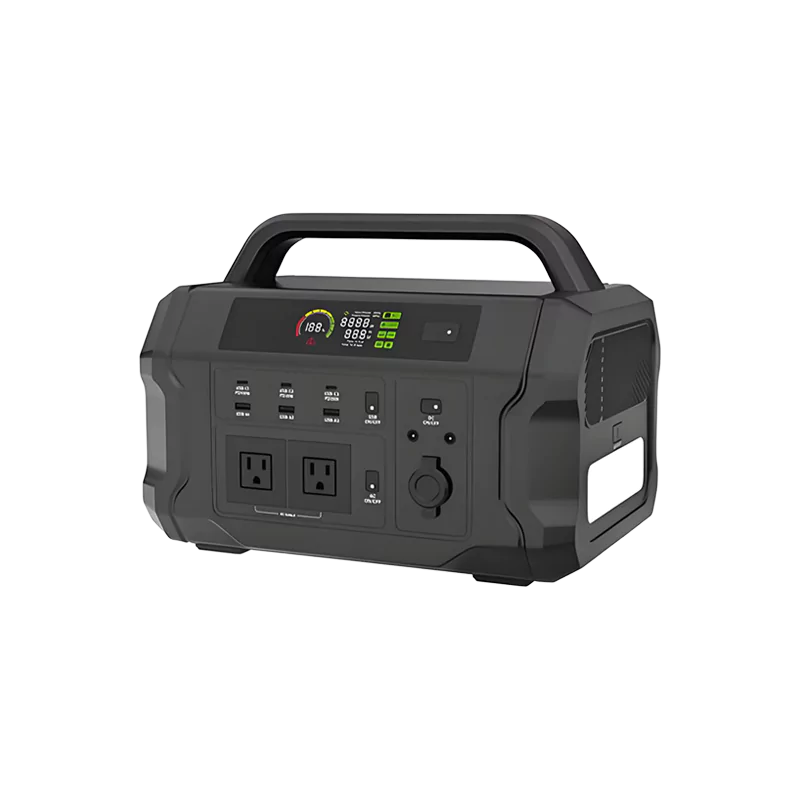 1200W Portable Outdoor Power Station HJ-PPS1000(1000W), Home Energy Storage Systems