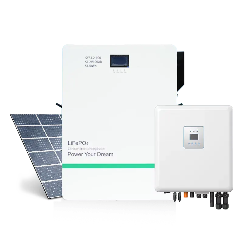 Wall-Mounted Household Energy Storage System 10KW/20KWH+10kwp, 5KW/10KWH+5kwp, 5KW/5KWH+3kwp, Home Energy Storage Systems, Home solar Ess, Wind & solar storage cabinet