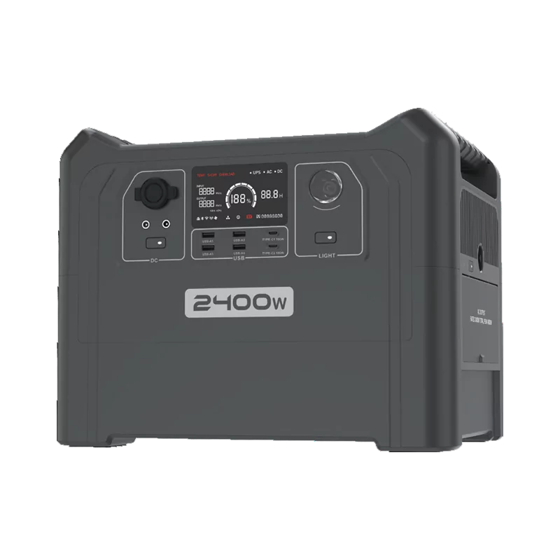 Portable Outdoor Power Ecuador