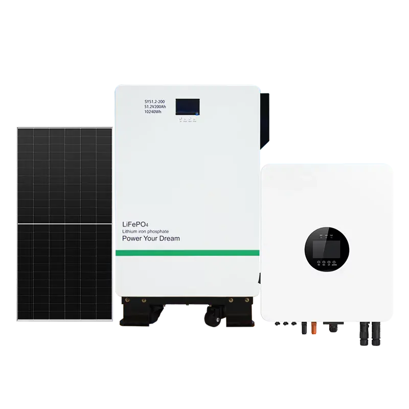 Floor-Standing Household Energy Storage System 10KW/20KWH+10kwp, 5KW/10KWH+5kwp, 5KW/5KWH+3kwp, Home Energy Storage Systems, Wind & solar storage cabinet