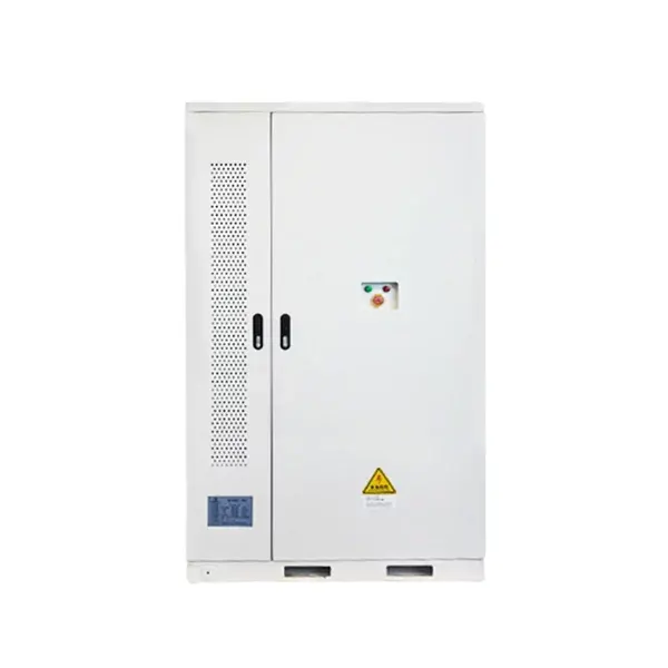 Air-cooled 115KWh Outdoor Cabinet Series C&I Energy Storage System