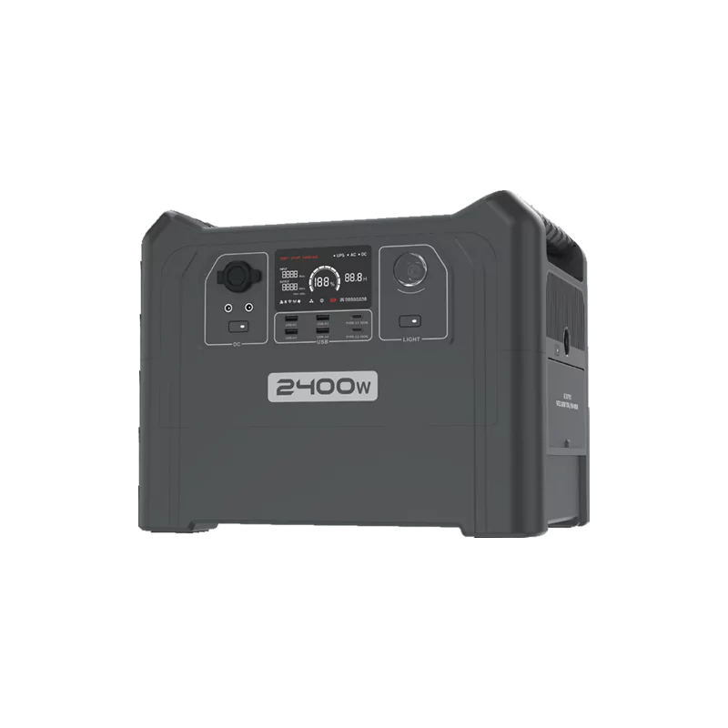 Portable Outdoor Power Ecuador