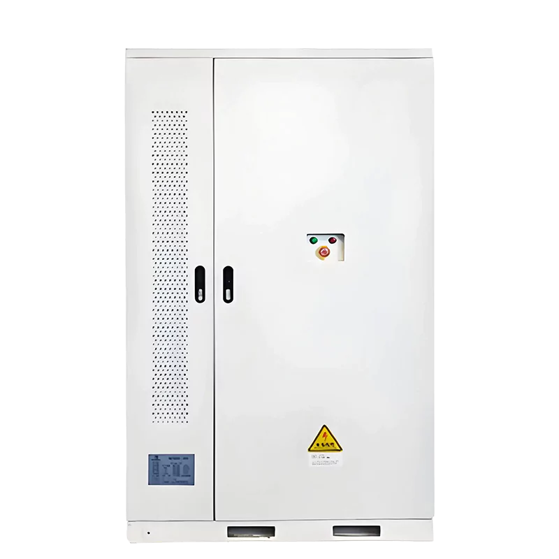 Air-cooled 115KWh Outdoor Cabinet Series C&I Energy Storage System Bess Li-ion, C&I Energy Storage Systems