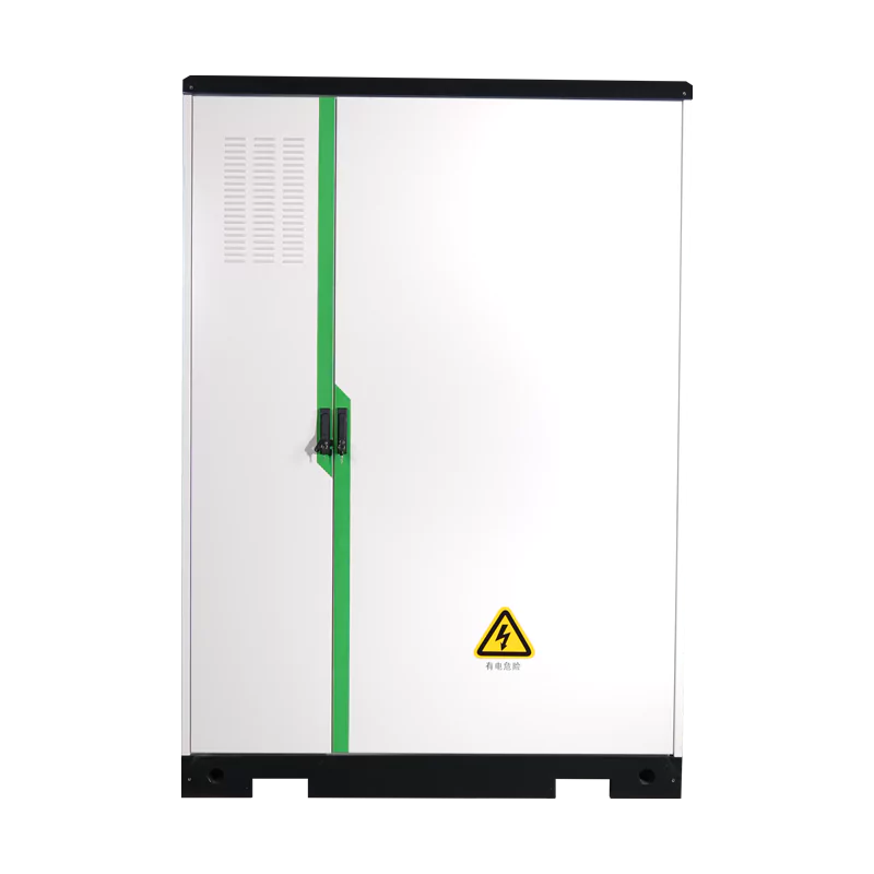 Liquid-Cooled 261KWh Outdoor Cabinet Series C&I Energy Storage System 261KWh, Bess Li-ion, C&I Energy Storage Systems, LFP 3.2V/314Ah, Liquid cooling, SSB 3.2V/314Ah