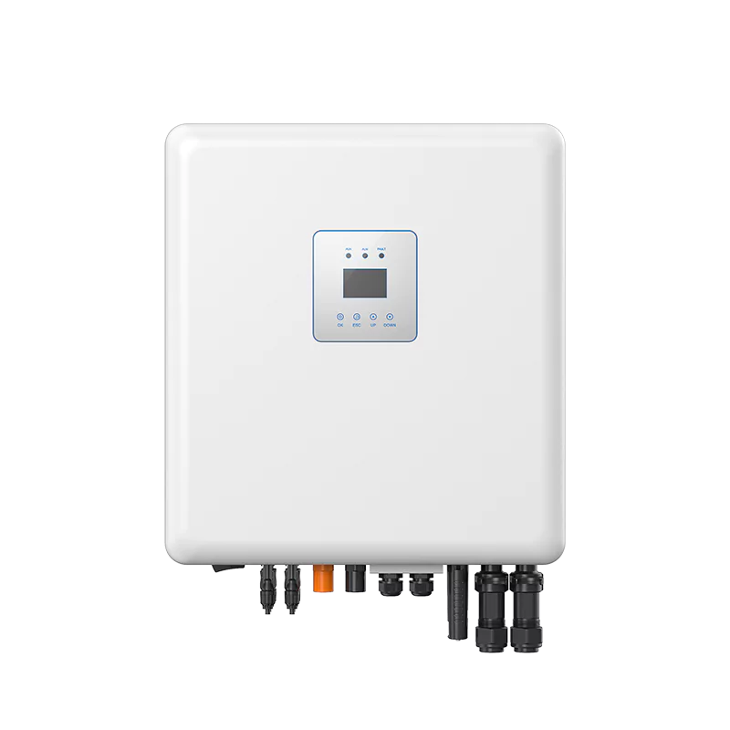 Hybrid Grid Inverter Ecuador