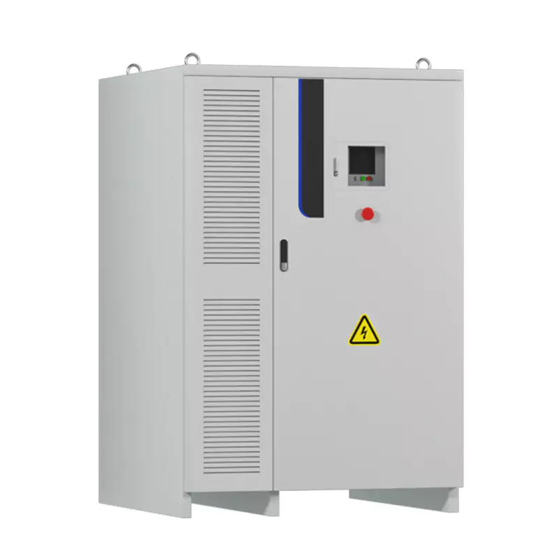 Liquid-Cooled 261KWh Outdoor Cabinet Series C&I Energy Storage System