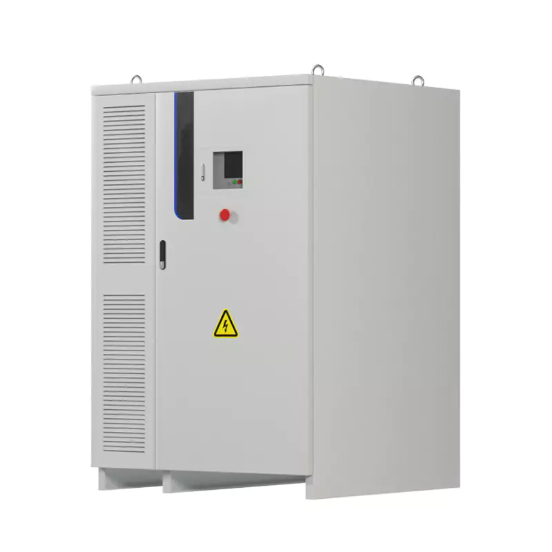 Liquid-Cooled 261KWh Outdoor Cabinet Series C&I Energy Storage System
