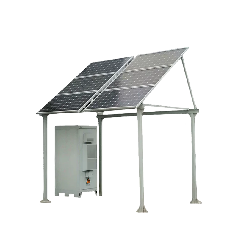 Outdoor Communication Single Warehouse Cabinet Base Station Energy Storage, Outdoor Photovoltaic Energy Cabinet