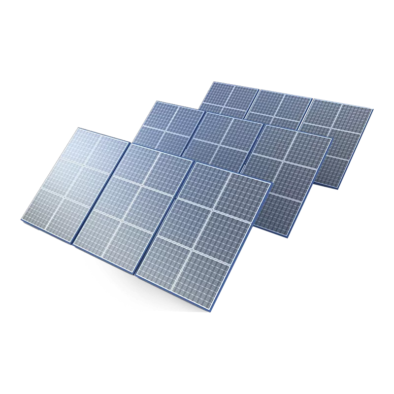 HJT Solar panels 550W-700W Home Energy Storage Systems, Photovoltaic Module, Solar panels