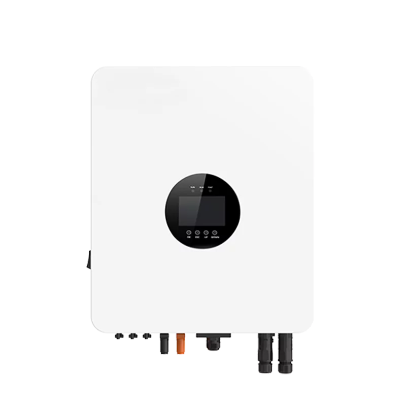 Three-Phase Hybrid Inverter Ecuador