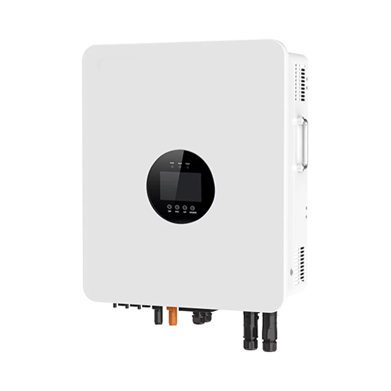 Three-Phase Hybrid Inverter Czech