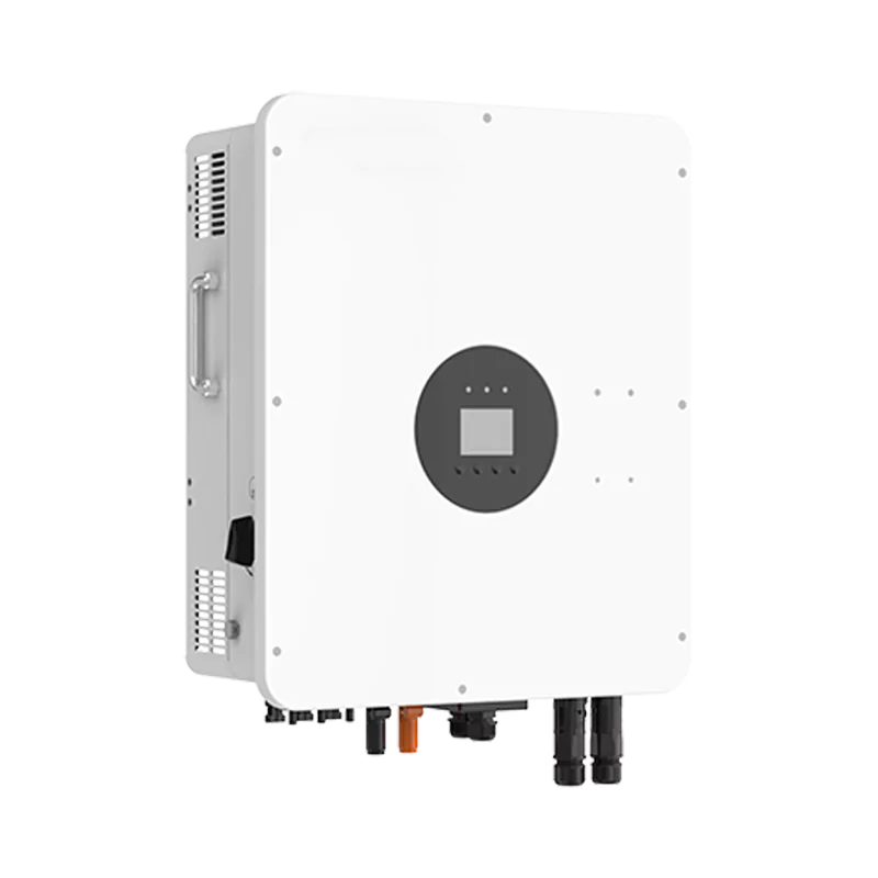 Three-Phase Hybrid Inverter Czech