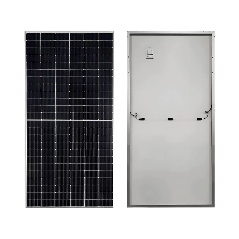 650W-700W Solar panel