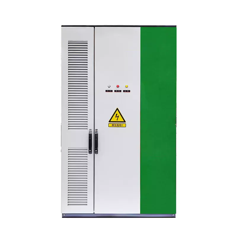 372KWh Outdoor cabinet series industrial and commercial energy storage system
