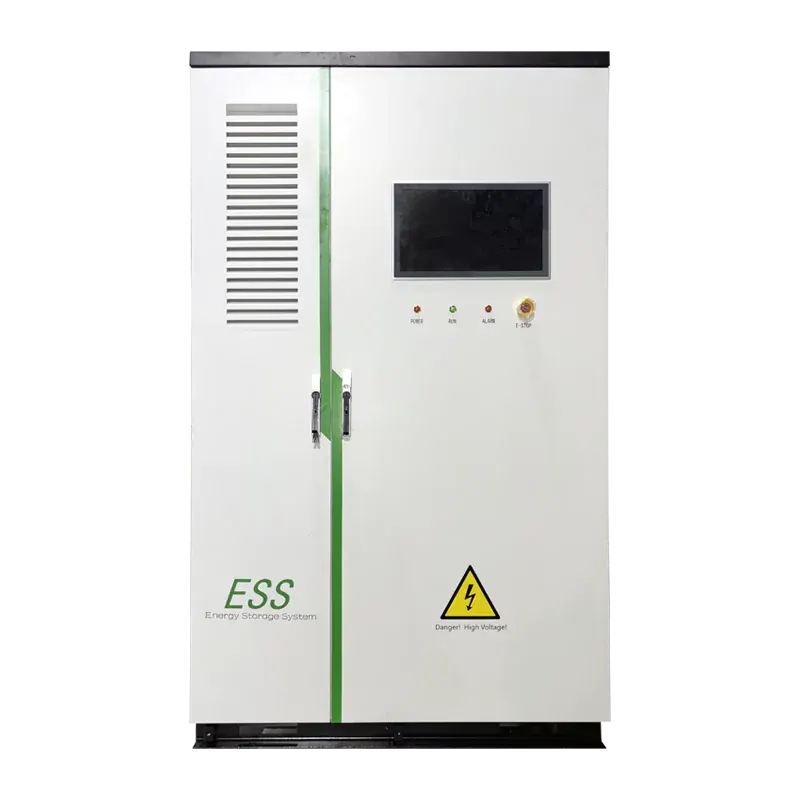 418KWh Liquid-cooled energy storage cabinet 418KWh, Bess Li-ion, C&I Energy Storage Systems, LFP 3.2V/314Ah, Liquid cooling