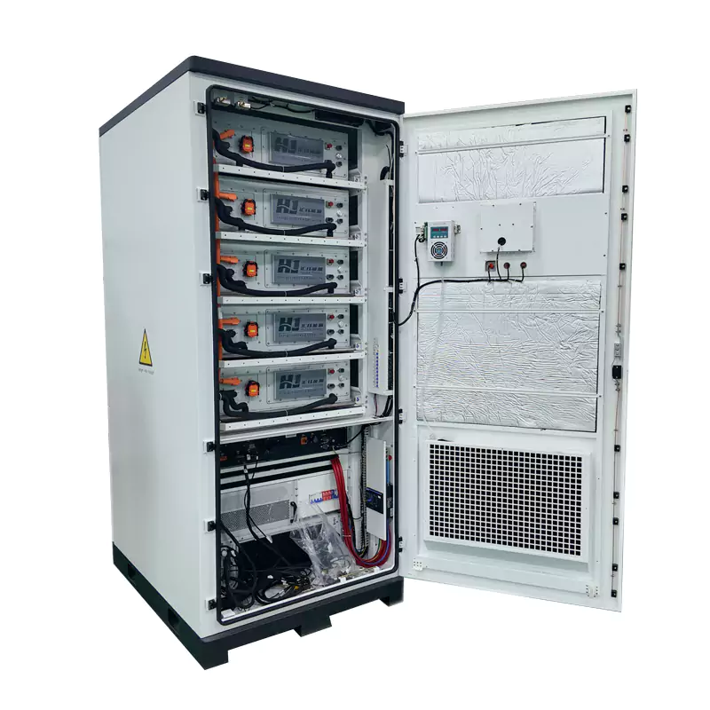 BESS Battery Energy Storage Cabinet 200kWh