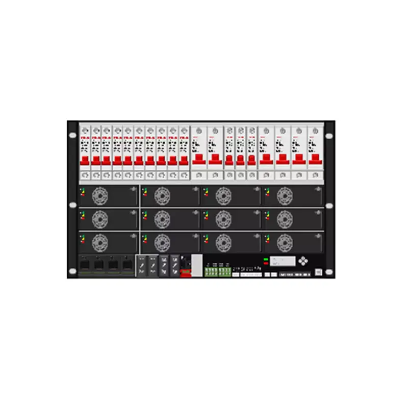 Site Photovoltaic Control Power Supply