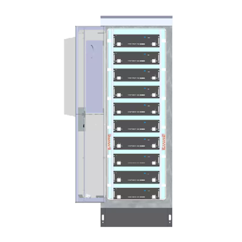 Site Battery Cabinet