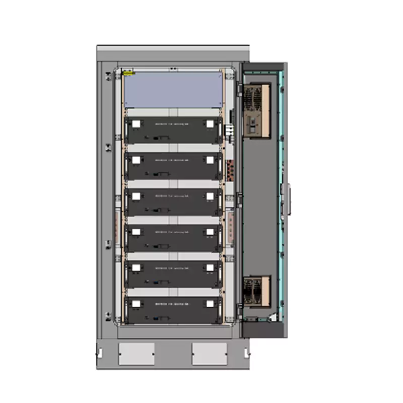 Site Battery Cabinet