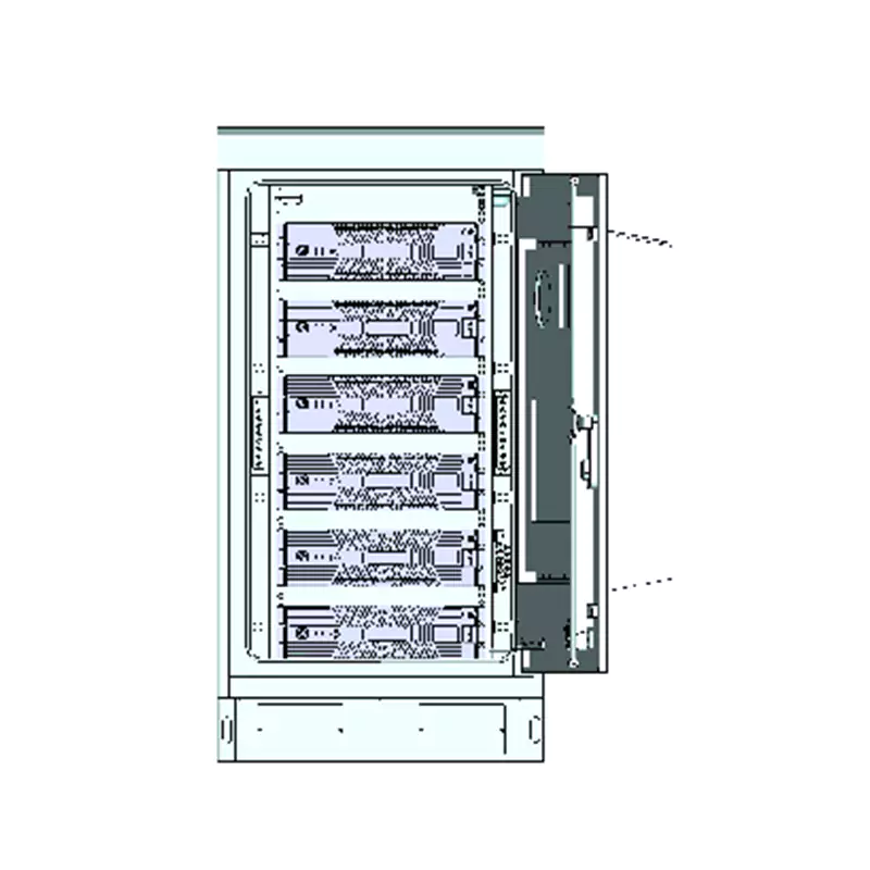 Site Battery Cabinet