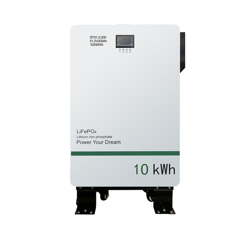 Floor-Standing Battery