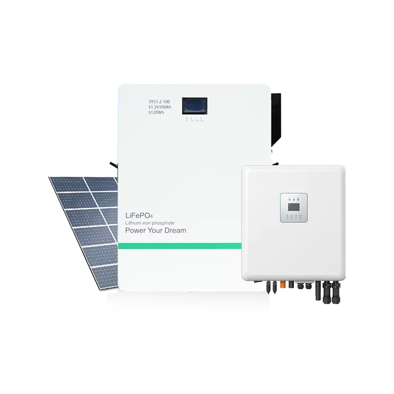 Home solar energy storage