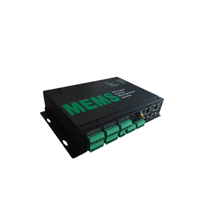 Station EMS EMS, EMS Hardware, Energy Management System