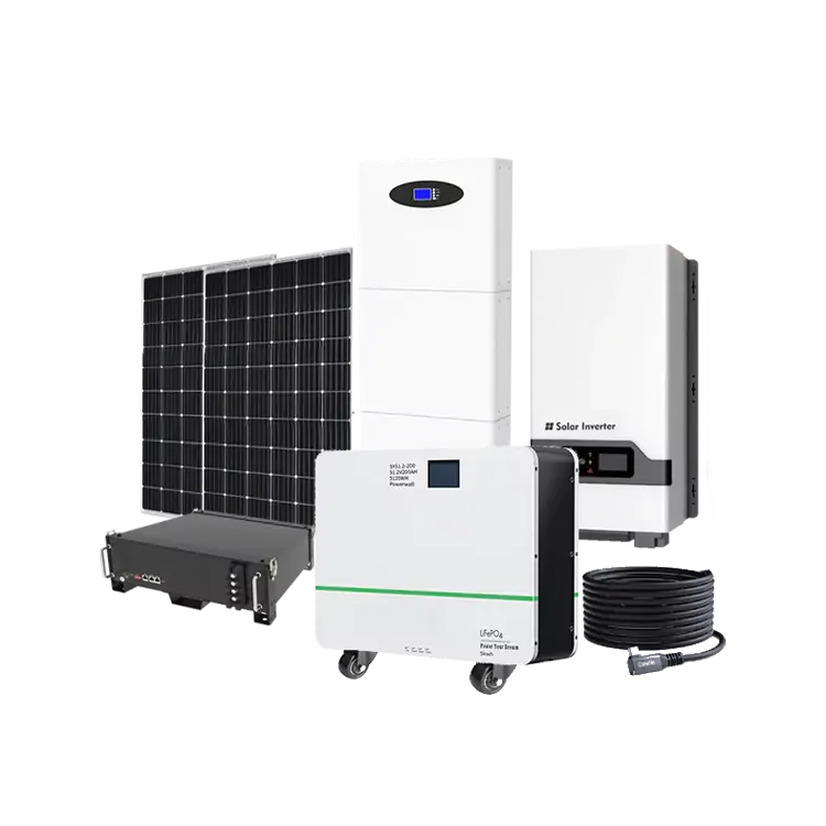 Home solar energy storage Worldwide
