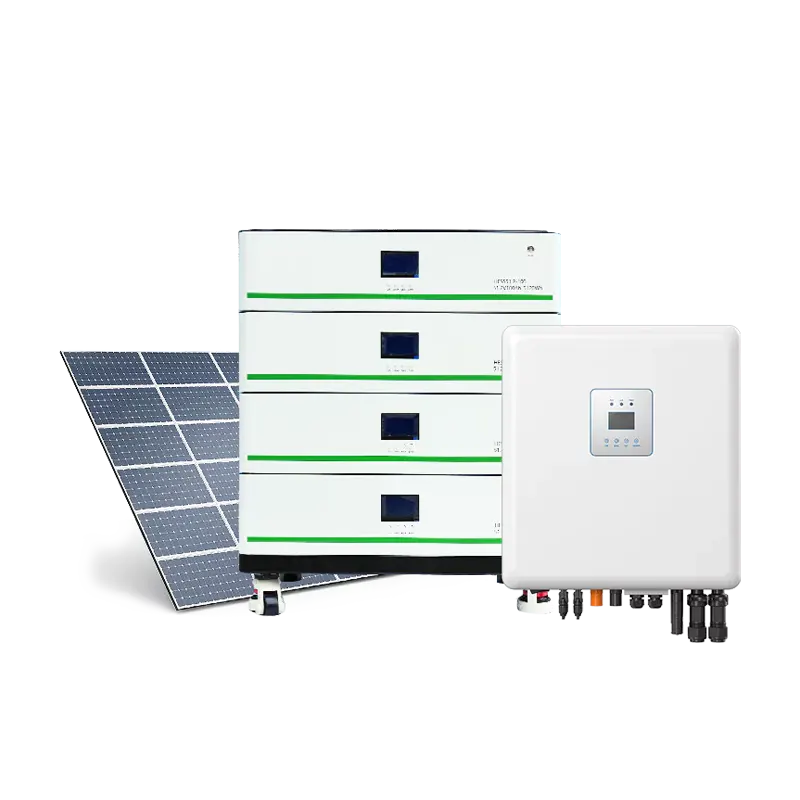 Home solar energy storage