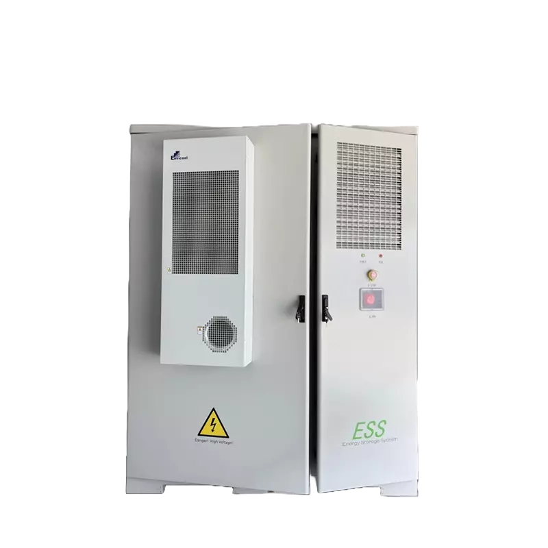 215kWh Outdoor Cabinet Series – Industrial & Commercial Energy Storage System 215KWh, Air Cooling, Bess Li-ion, C&I Energy Storage Systems, LFP 3.2V/280Ah