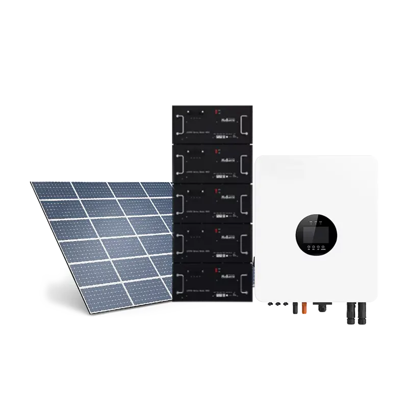 Home solar energy storage