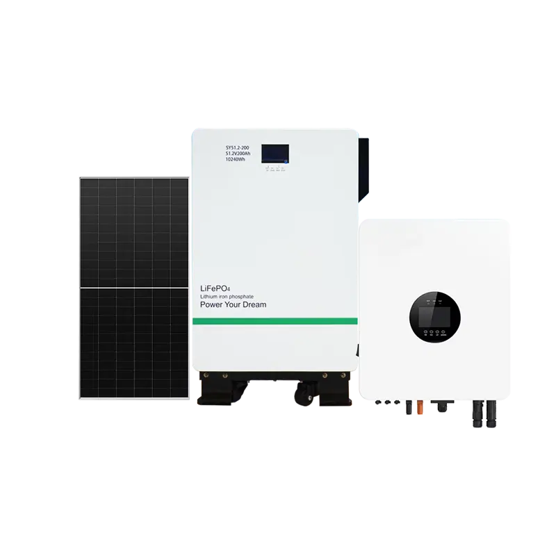 Home solar energy storage