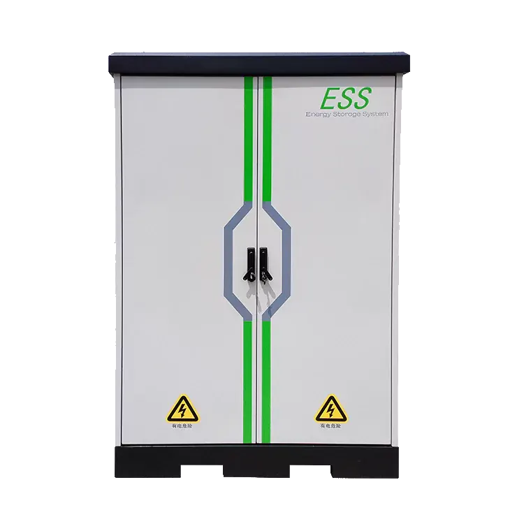 100kWh Integrated Outdoor BESS with BMS, EMS & PCS 100KWh, Air Cooling, Bess Li-ion, C&I Energy Storage Systems
