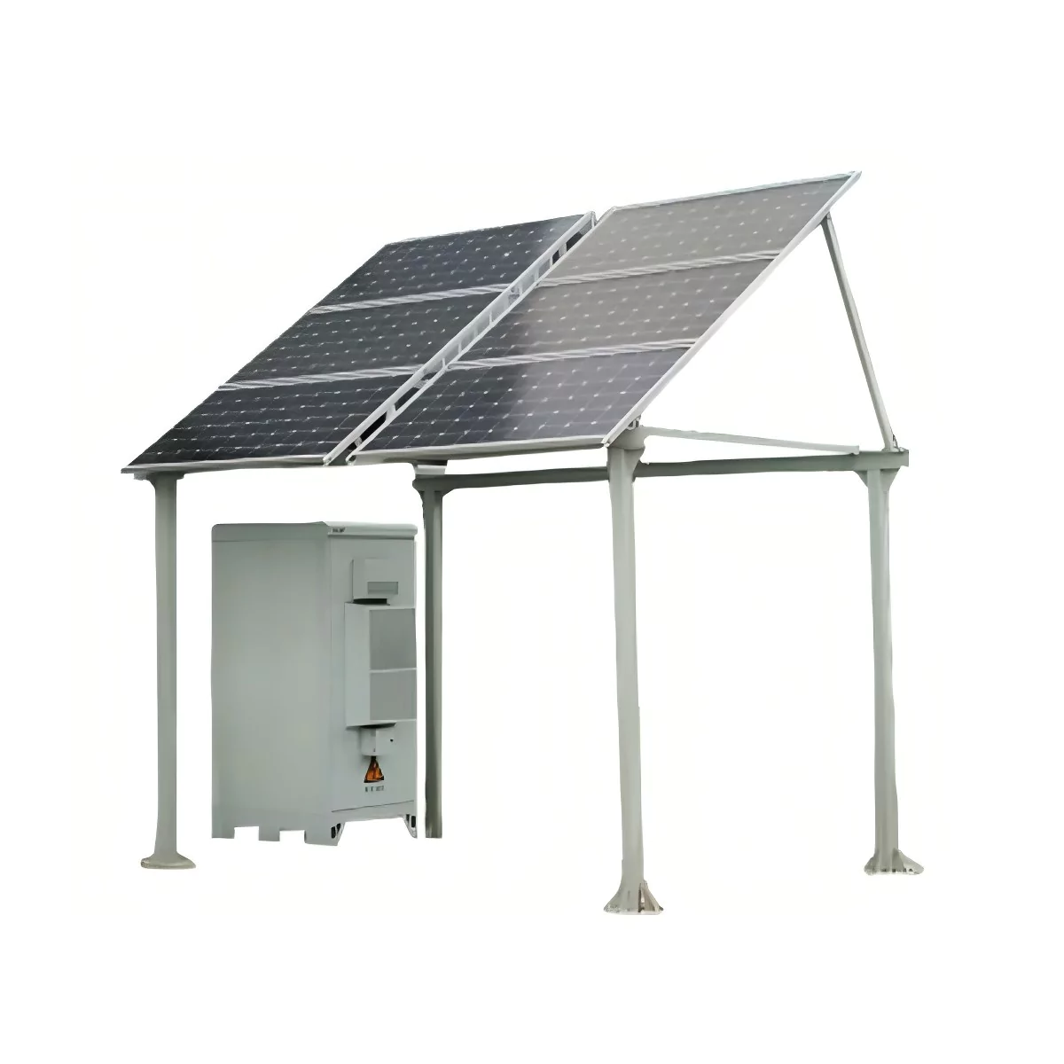 40KWh Outdoor Photovoltaic Energy Cabinet