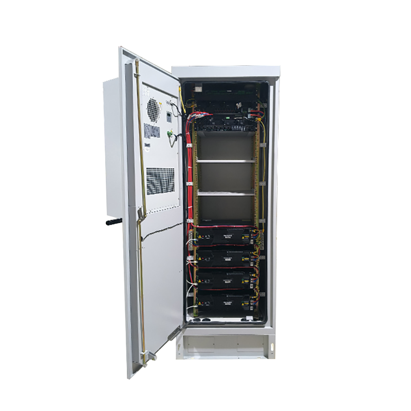 30KWh Indoor Photovoltaic Energy Cabinet Base Station Energy Storage, Indoor Photovoltaic Energy Cabinet