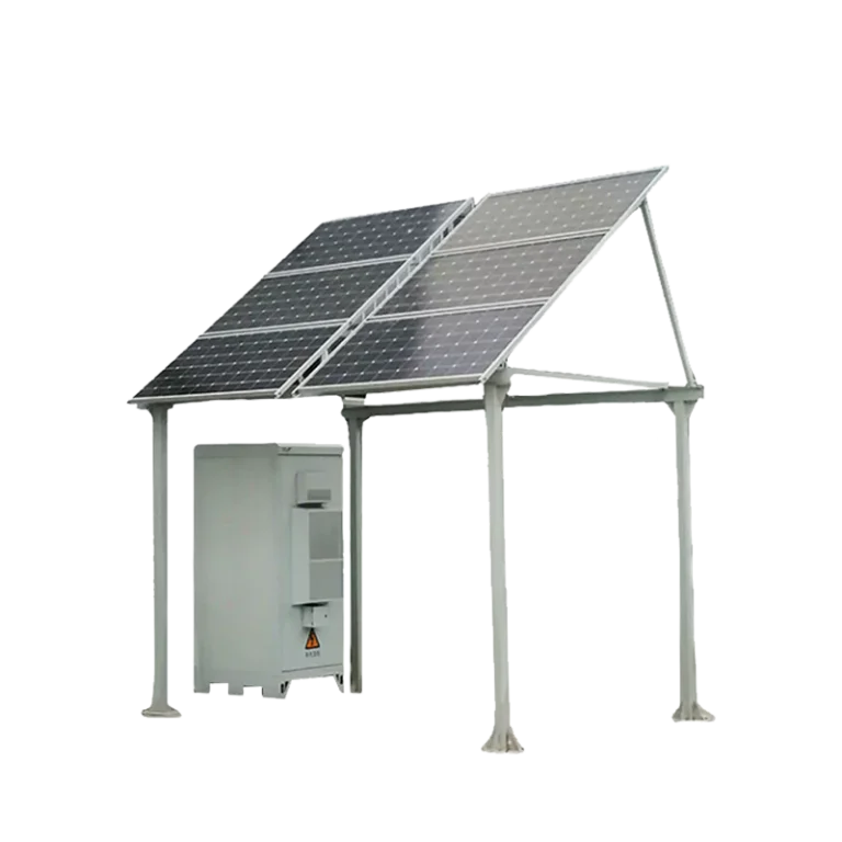 20KWh Outdoor Photovoltaic Energy Cabinet Base Station Energy Storage, Outdoor Photovoltaic Energy Cabinet