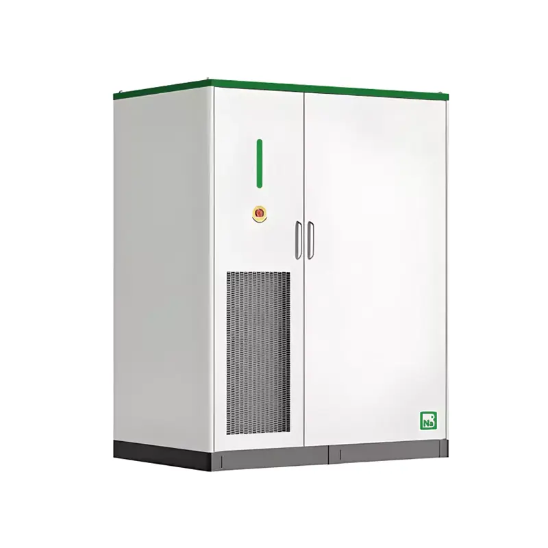 Sodium ion battery energy storage system