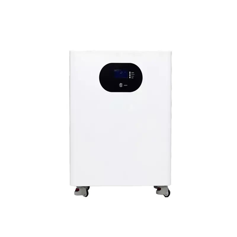 Energy storage battery for home solar systems