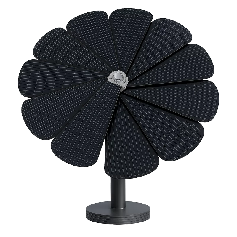 Fixed Smart Flower Solar Panels Customized products, Fixed Smart Flower Solar Panels, Smart Flower Solar Panel