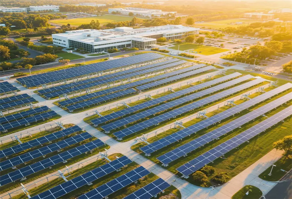 PV-Storage-Hydrogen at Google’s Silicon Valley Campus