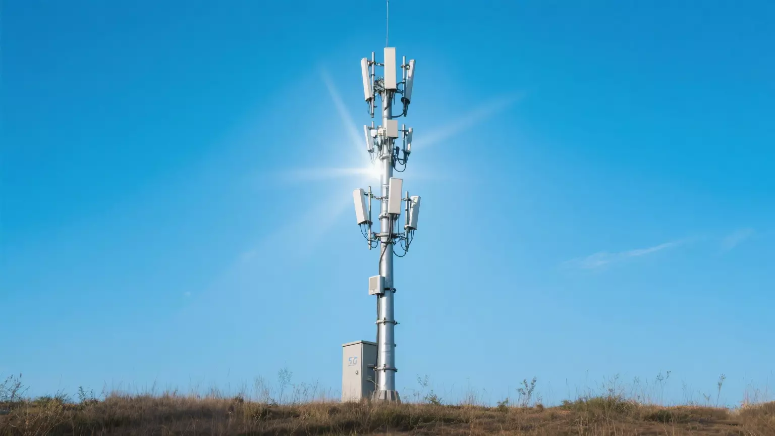 Smart Energy Solutions for 5G: Integrating Solar Power and Battery Storage at BTS Sites