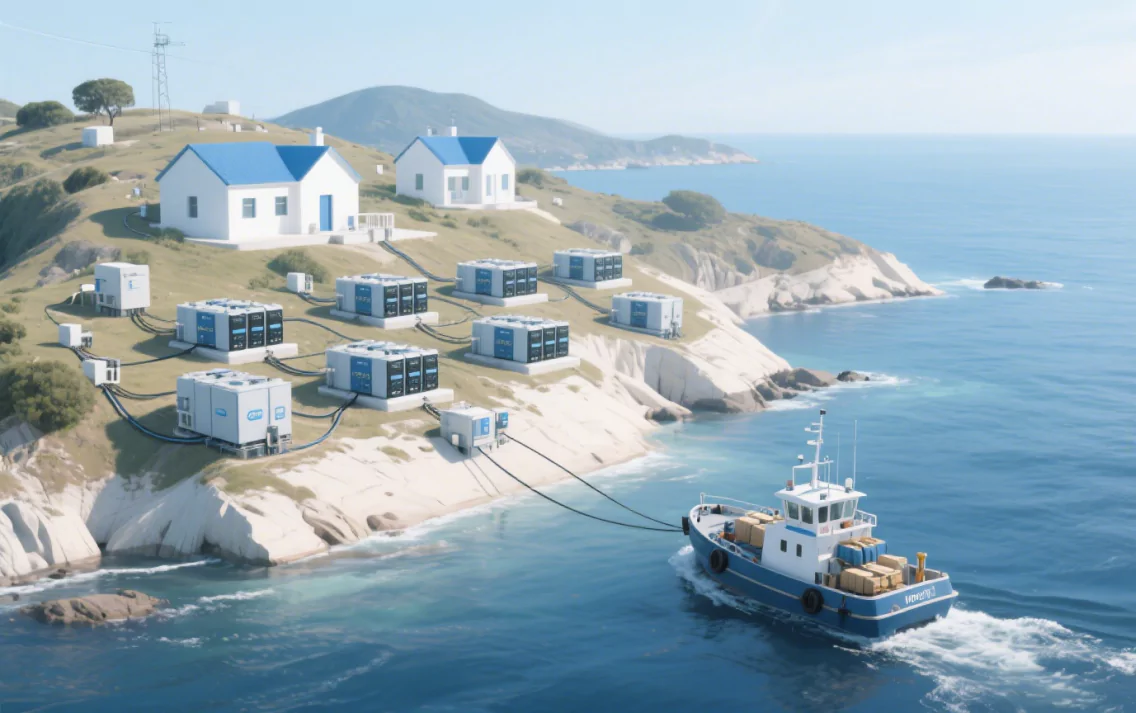 From Energy Islands to Zero-carbon Hubs: The Geopolitical Game Map of Island battery storage Projects in Southeast Asian