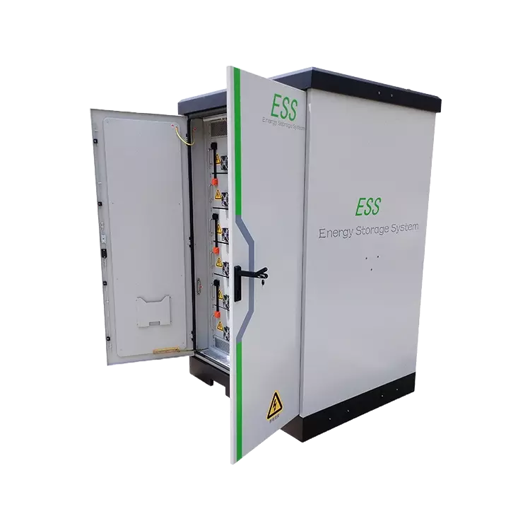 Outdoor Cabinet BESS Lithium Battery 100kWh Mali