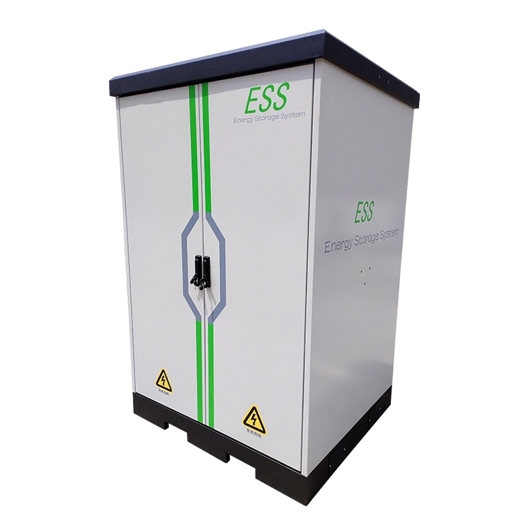 Outdoor Cabinet BESS Lithium Battery 100kWh