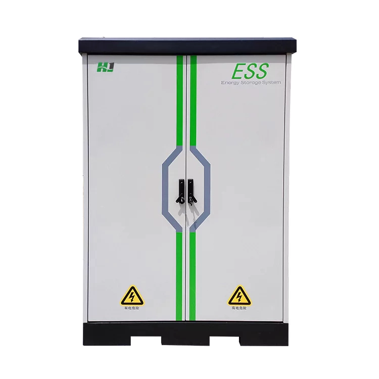 Outdoor Cabinet BESS Lithium Battery 100kWh