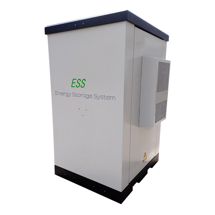 Outdoor Cabinet BESS Lithium Battery 100kWh