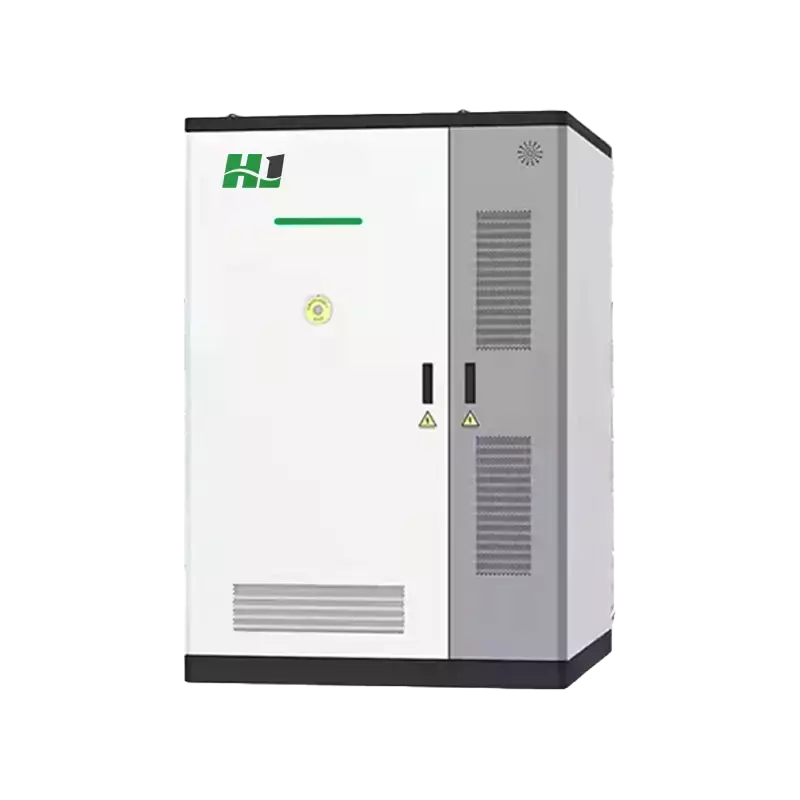 241kWh Outdoor Energy Storage Cabinet – Reliable Power for Commercial & Industrial Use 241KWh, Air Cooling, Bess Li-ion, C&I Energy Storage Systems