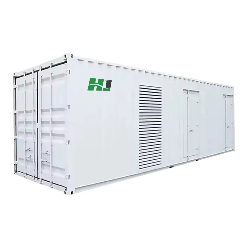 2MWh Energy Storage Container System